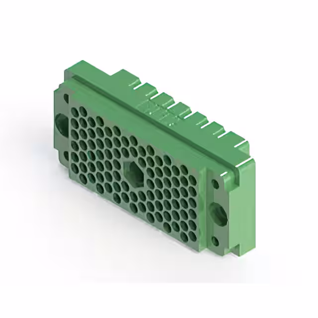 516-090-000-600 EDAC Inc.  Carcasas de conectores de placa base